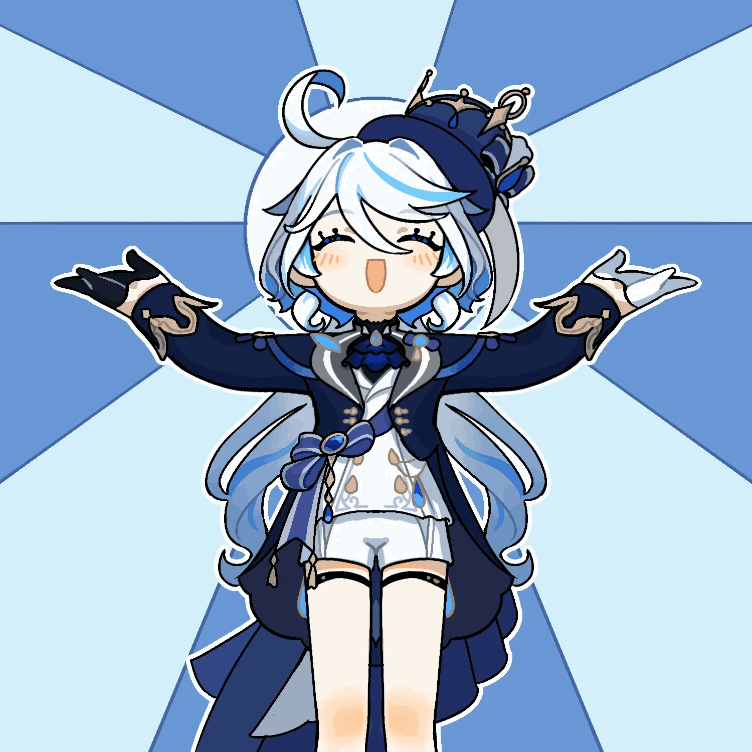 Furina_de_fontaine 的表白图片 1