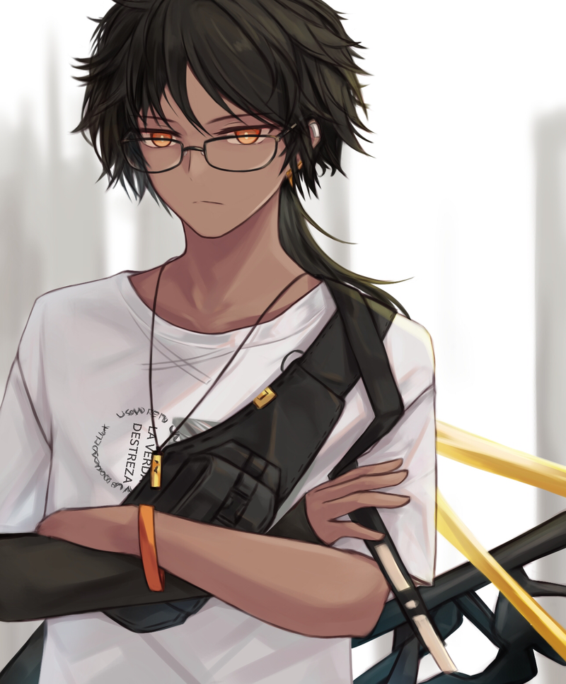 Kosma对伊比利亚大学的Dr.Thorns的表白 1