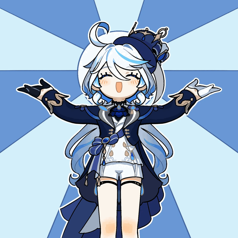 Furina_de_fontaine对Furina·De·Fontaine的表白 1