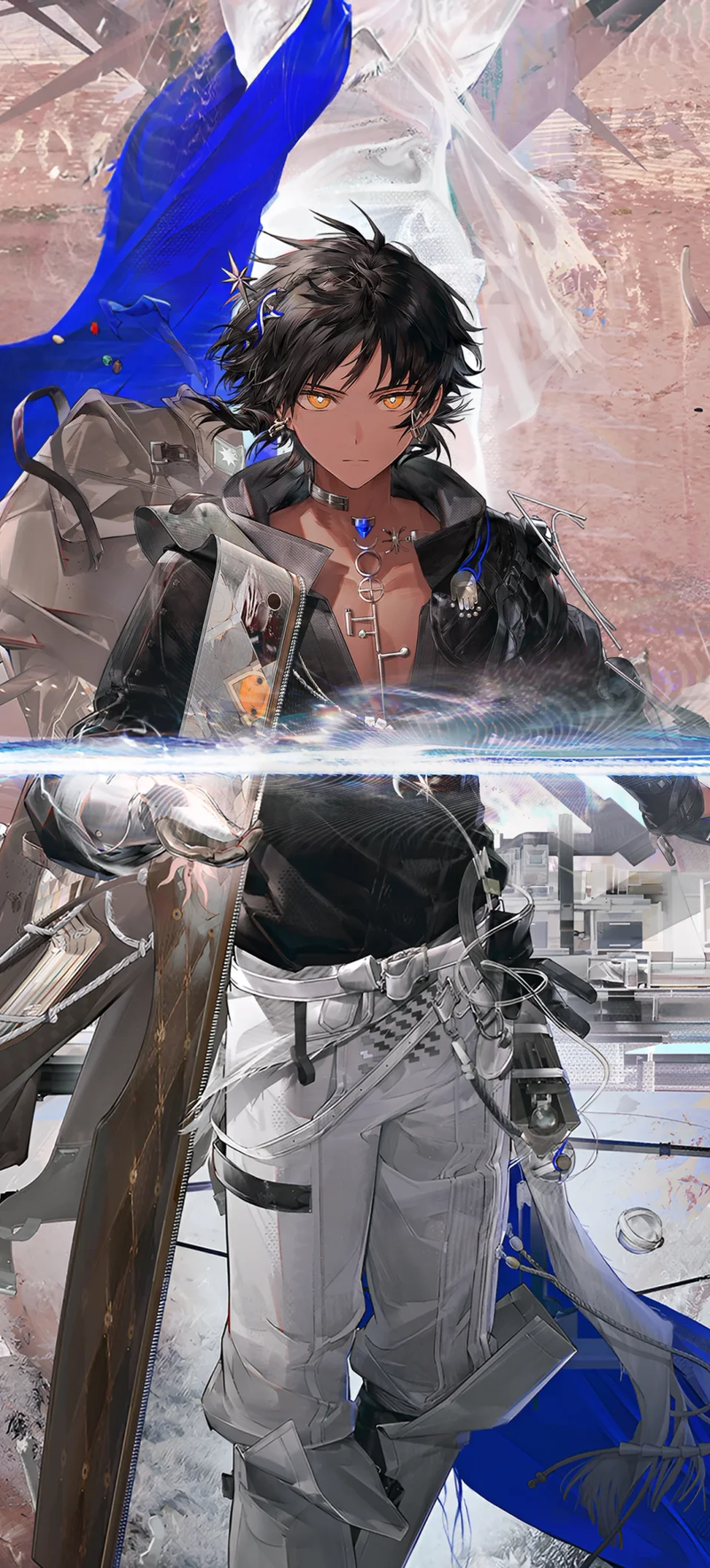 Kosma 对 伊比利亚大学的Dr.Thorns 的表白 2